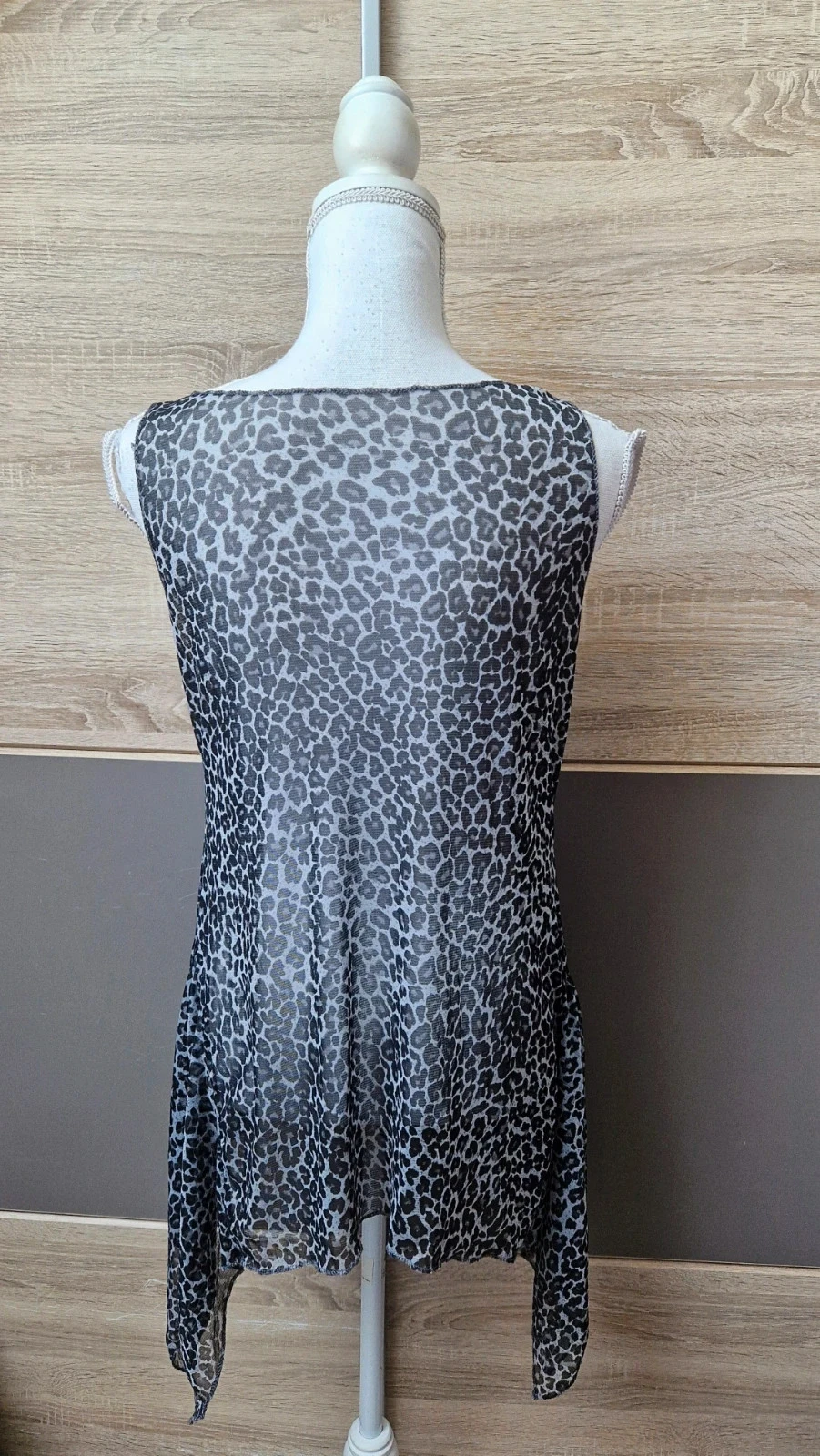 Túnica asimétrica Talla 44 – photo 3